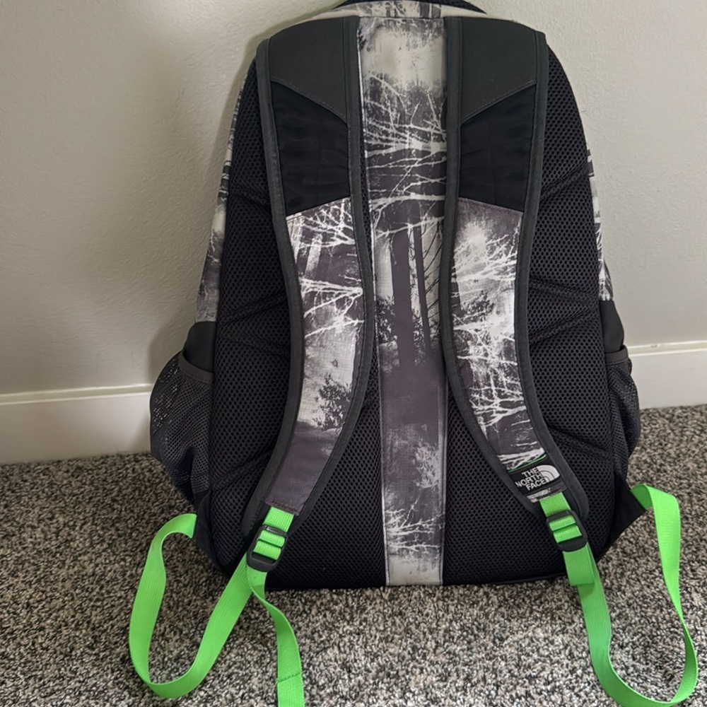 The North Face Haystack Backpack Forestscape - image 3